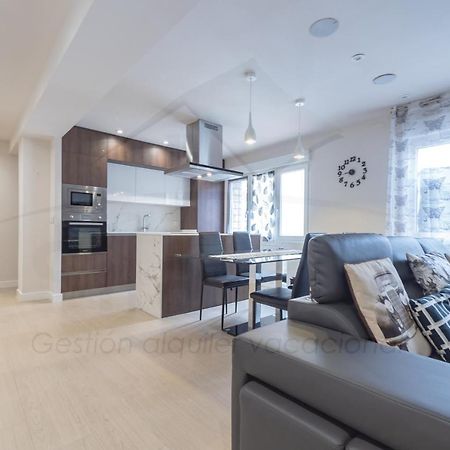 Pablo Iglesias Apartment Хихон Екстериор снимка
