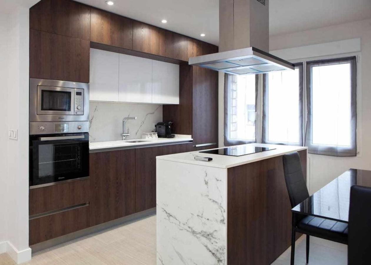 Pablo Iglesias Apartment Хихон Екстериор снимка