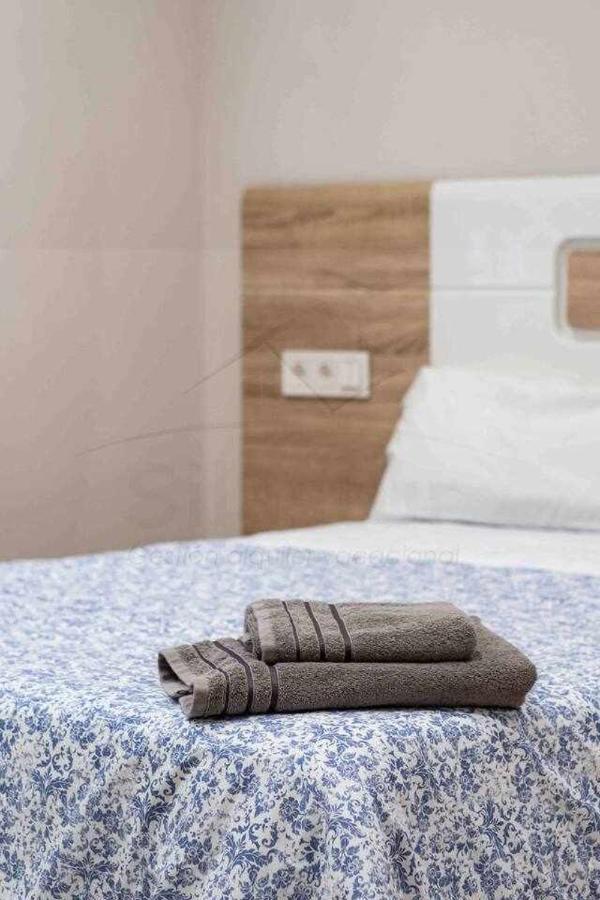 Pablo Iglesias Apartment Хихон Екстериор снимка
